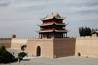 China-Silk Road, JiaYuGuan