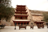Silk Road-Dunhuang-MoGaoKu