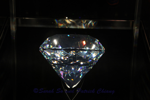 Swarovski Crystal World