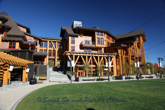 Stowe Ski Resort