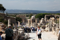Curetes, Ephesus, Turkey