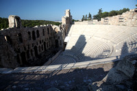 Dionysis Theater, Athens, Greece