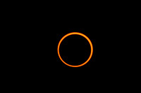 Total Annular Solar Eclipse May-20-2012