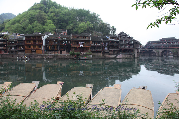 Fenghuang (Phoenix) Ancient City, China