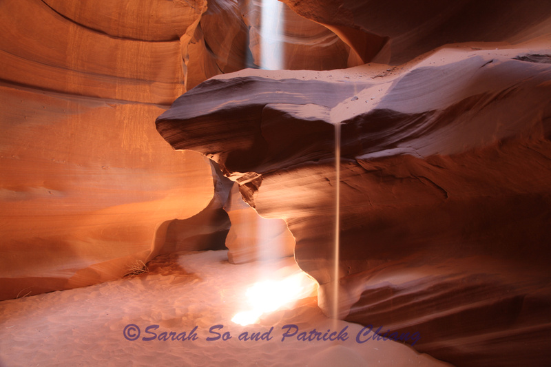 Sarah So And Patrick Chiang Upper Antelope Canyon