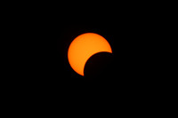 Solar Eclipse May-20-2012