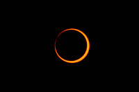 Solar Eclipse May-20-2012
