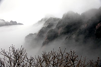 Huang Shan, misty peaks