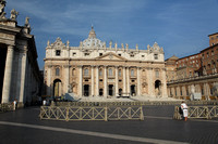 Rome-St. Peter's Cathedral