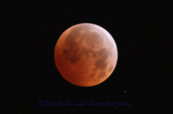 Lunar Eclipse Dec-21-2010