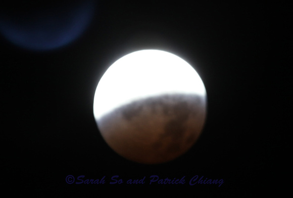 Lunar Eclipse Dec-21-2010