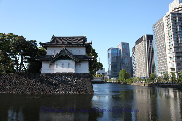 Imperial Palace-Nijubashi-Mae