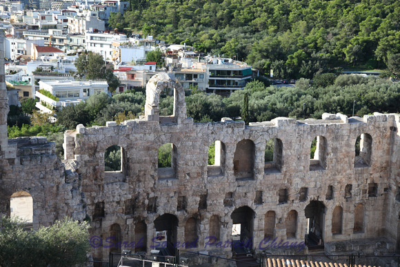 Dionysis Theater, Athens, Greece