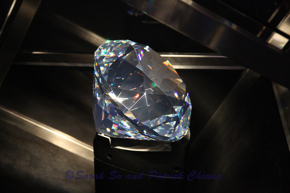 Swarovski Crystal World