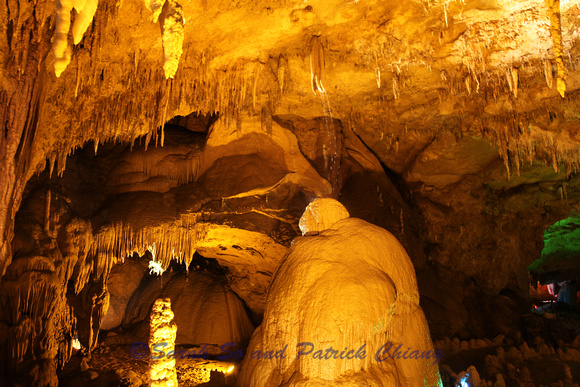 Dragon King Cave, China